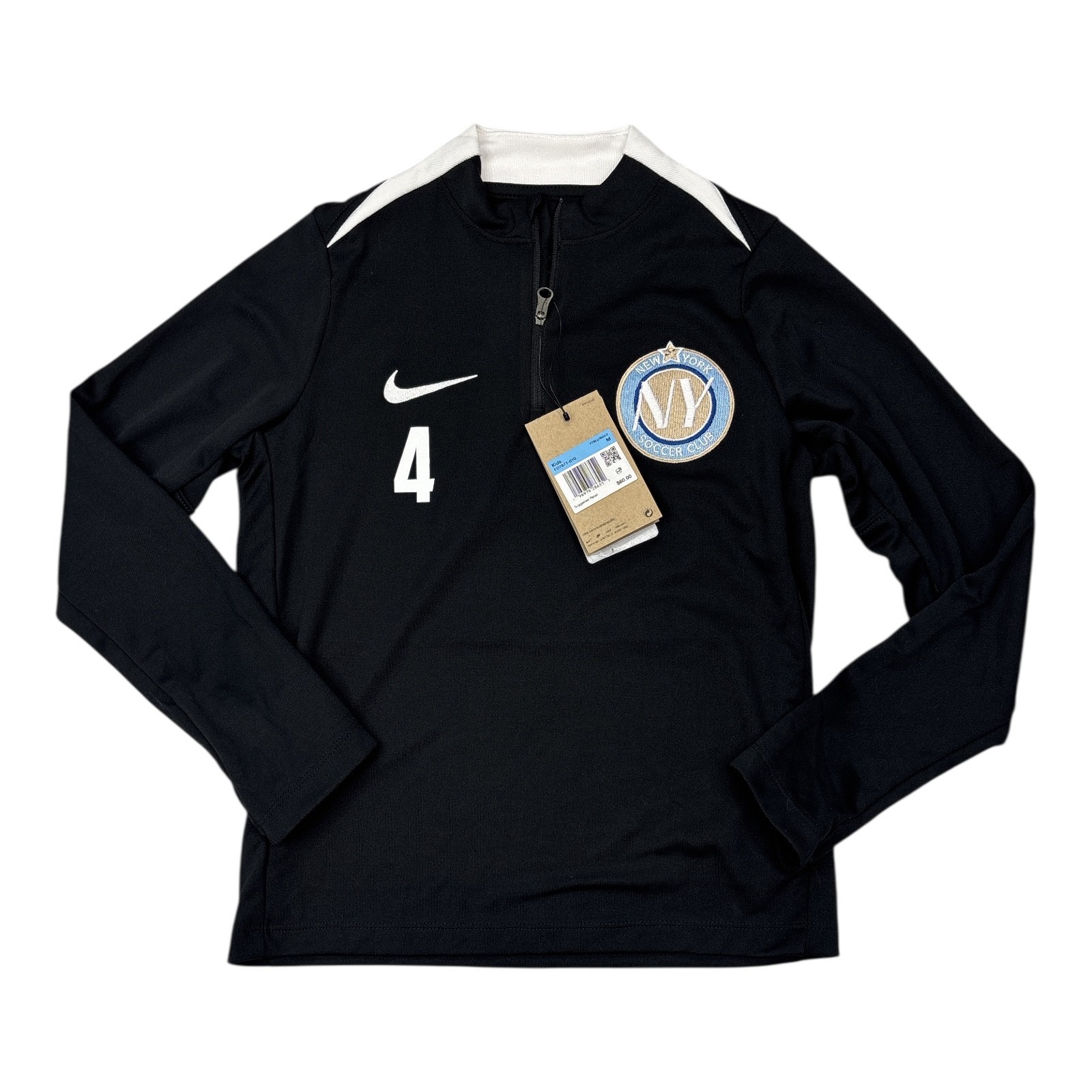 JJ様 Nike Academy Pro 24 Drill Top Kids Size Medium New York