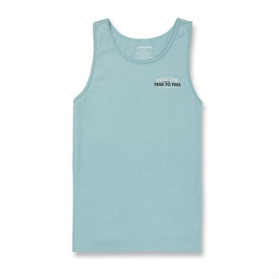 

Мужская майка Volcom Matey, Coastal blue
