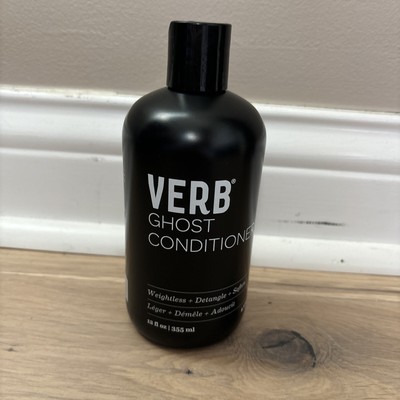 VERB Ghost Conditioner 12 Fl Oz Not Sealed Hair