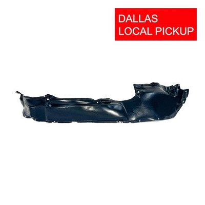 2008-2012 Ford Escape Front Right Fender Liner FO1249126 8L8Z16102B. TX