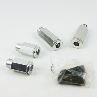 Hex 2-4'' Wheel Extender adaptor for HPI Rovan Kingmotor BAJA 5B 5T Buggy truck