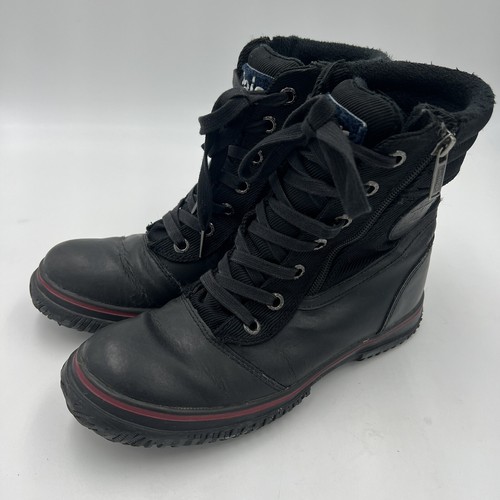 Black Size 7 - 7.5