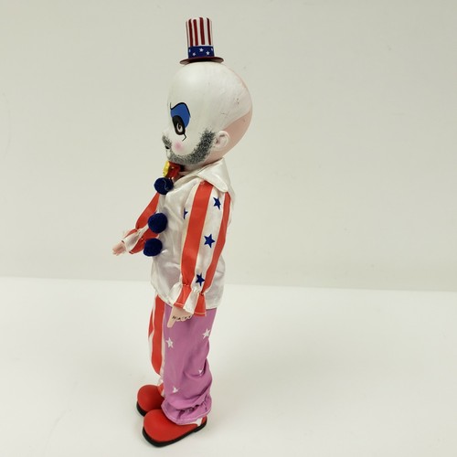 Living Dead Dolls House Of A 1000 Corpses Captain Spaulding No Box/Accessories
