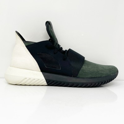 

Adidas Womens Tubular Defiant S75247 Зеленые кроссовки для бега Размер 8.5, Зеленый, Tubular Defiant