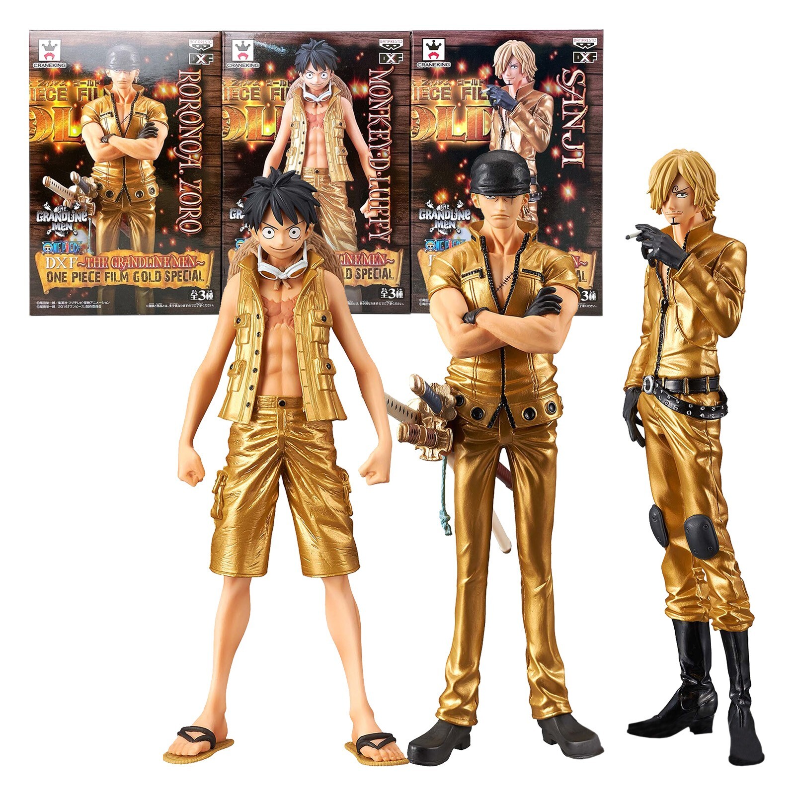 ★ONE PIECE FILM GOLD★　6種セット $_57.JPG?set_id=880000500F