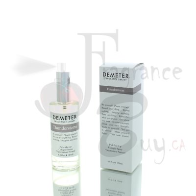 Demeter Thunderstorm 120ml Boxed