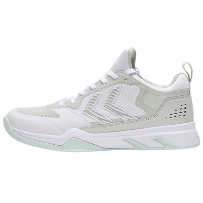 Hummel Uruz 2.0 Indoor Hallenschuhe Handballschuhe Sportschuhe weiß 219072 7097