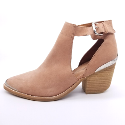 Jeffrey campbell woodruff cutout ankle booties cheap