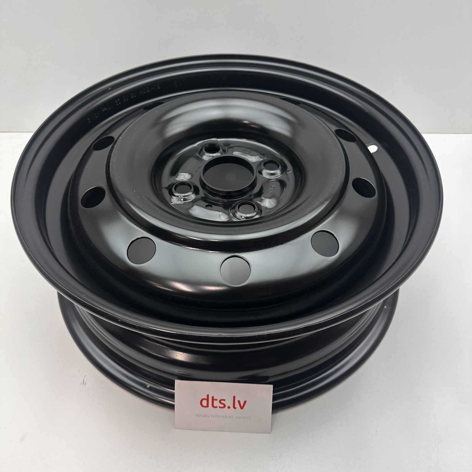 Suzuki Swift Steel Wheel / Rim 15X5J AZG412 43210-68L00-09L