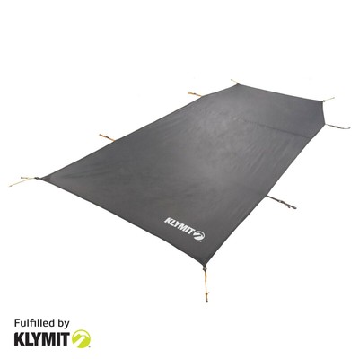 Tyvek tent footprint w// 4 UL Grommet Tabs for Eureka Mountain Pass XT
