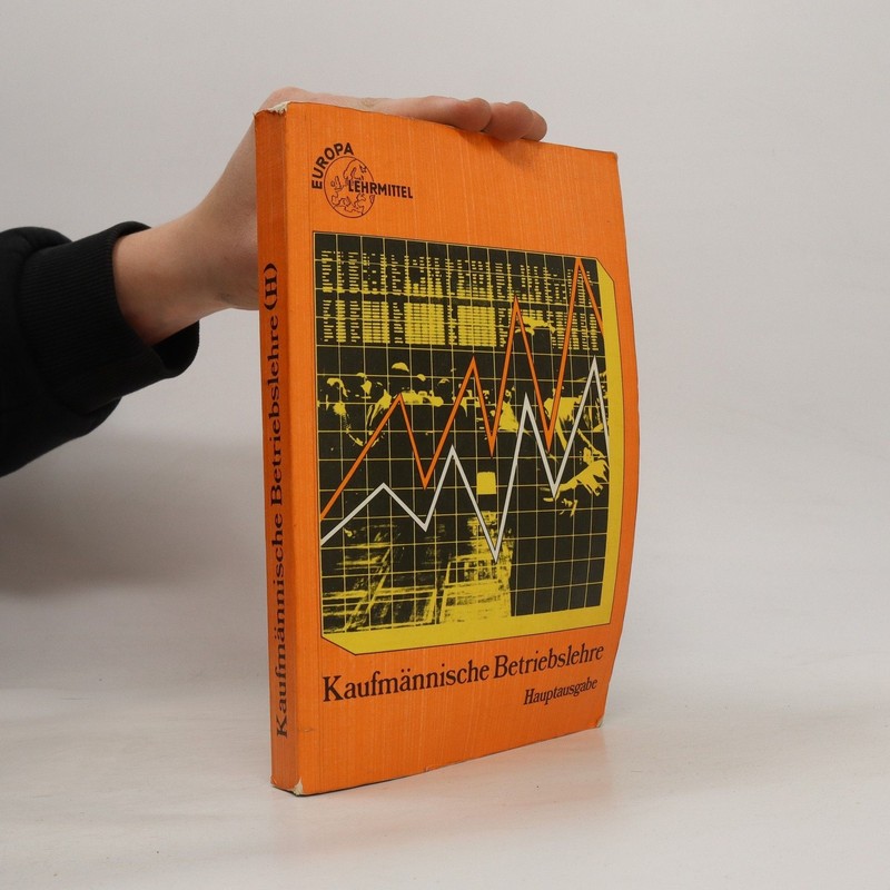 KaufmaÌNnische BetriebslehreÂ  |Â  Gernot Kugler