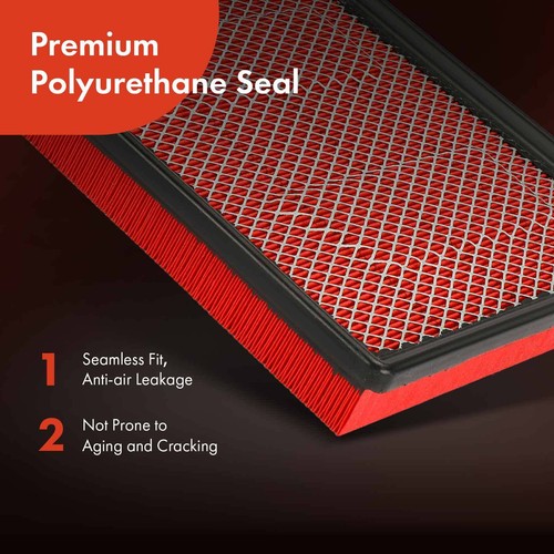 High Performance Engine Air Filter for Dodge Challenger 11-23 Charger Chrysler