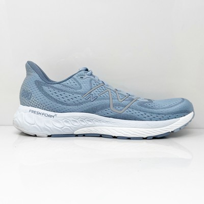 

New Balance Unisex FF X 880 V13 W880G13 Синие кроссовки Кроссовки M 9 W 10,5, Синий, Fresh Foam X 880 V13
