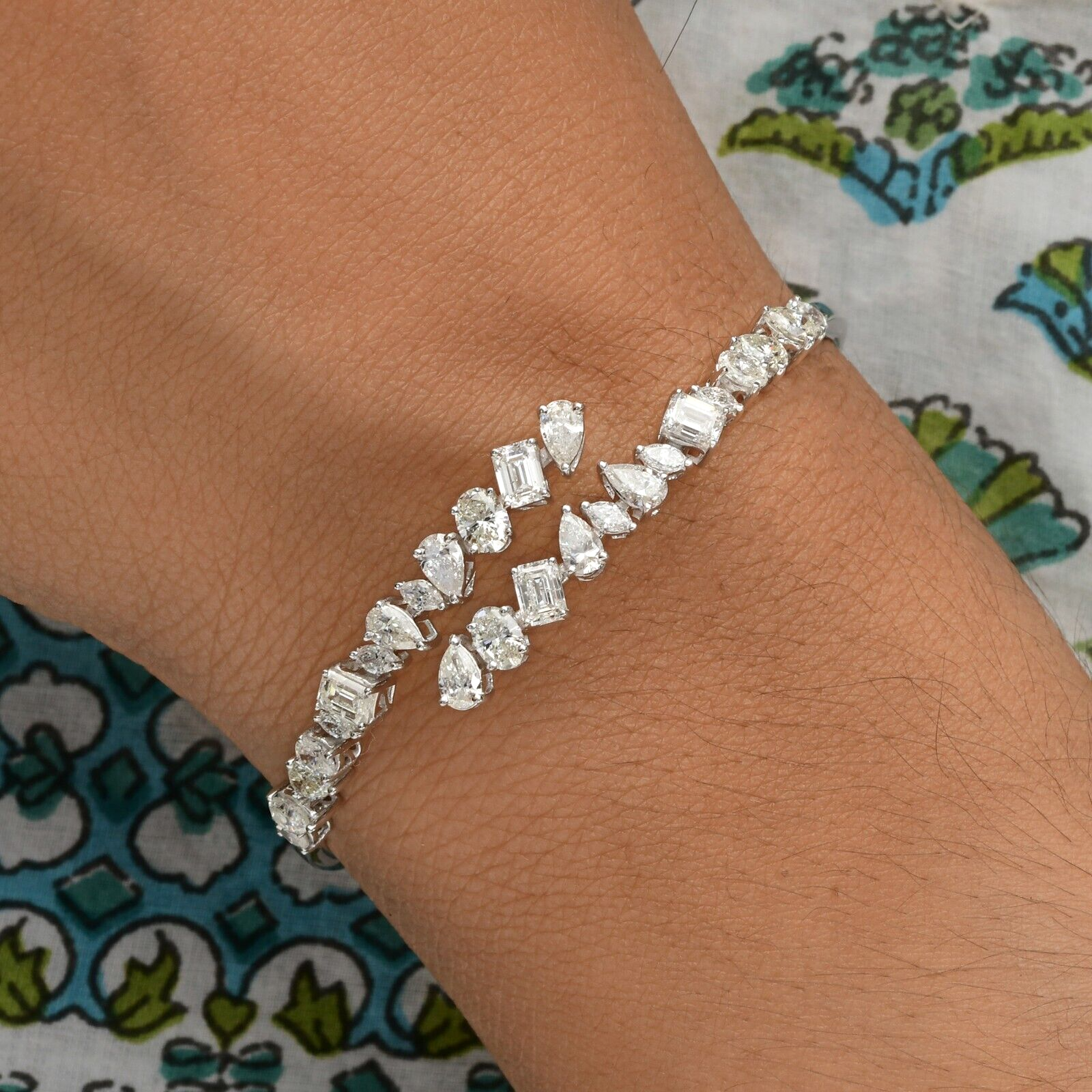 アクセサリー Nothing And Others Sidehole Bangle C42210008 | Sidehole Bangle | Color:Silver【NOTHING AND
