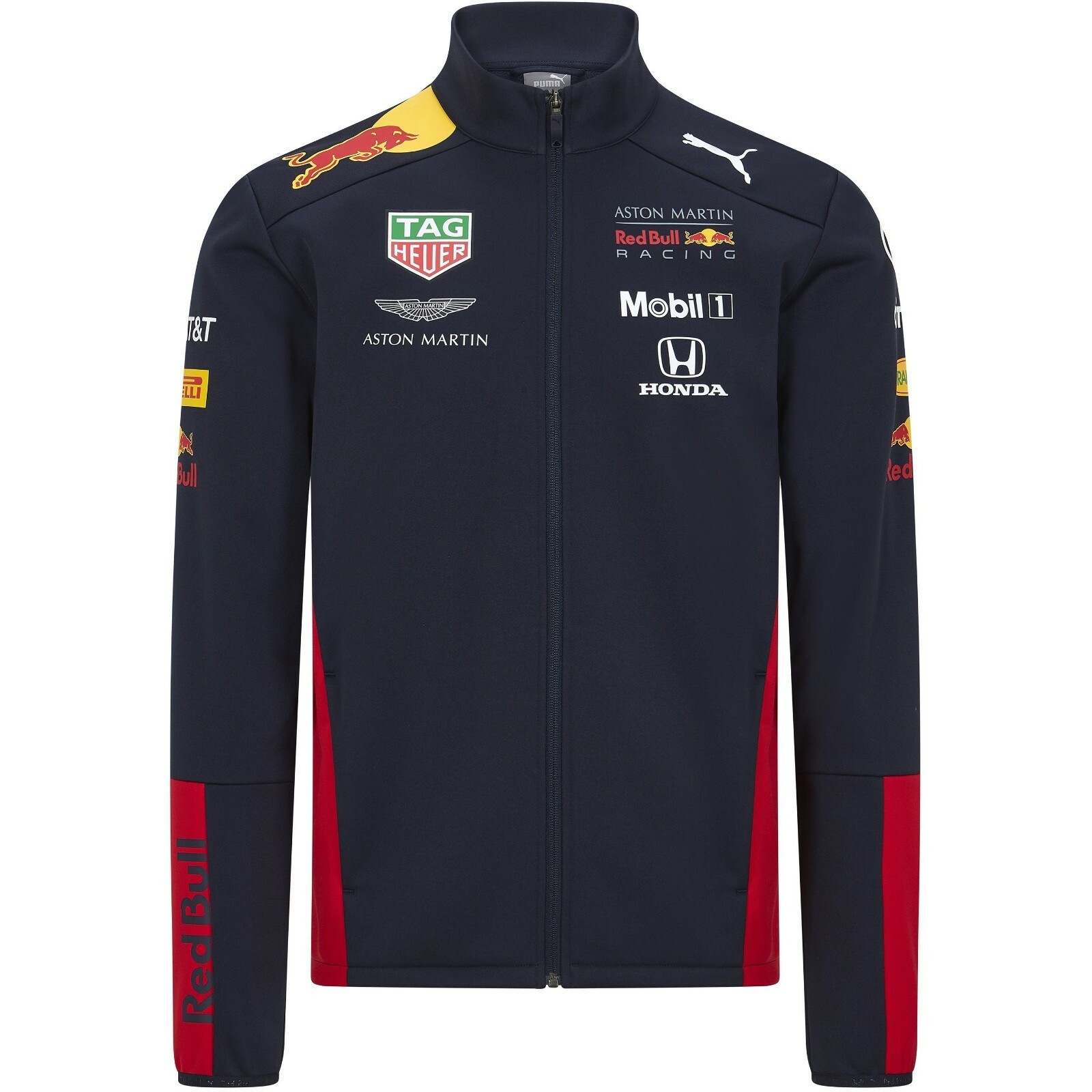 red bull jacket puma