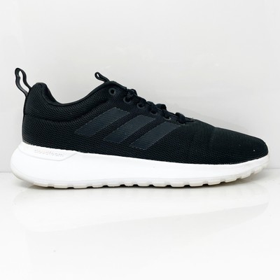 

Adidas Womens Lite Racer CLN BB6896 Черные кроссовки для бега Размер 8.5, Черный, Lite Racer CLN
