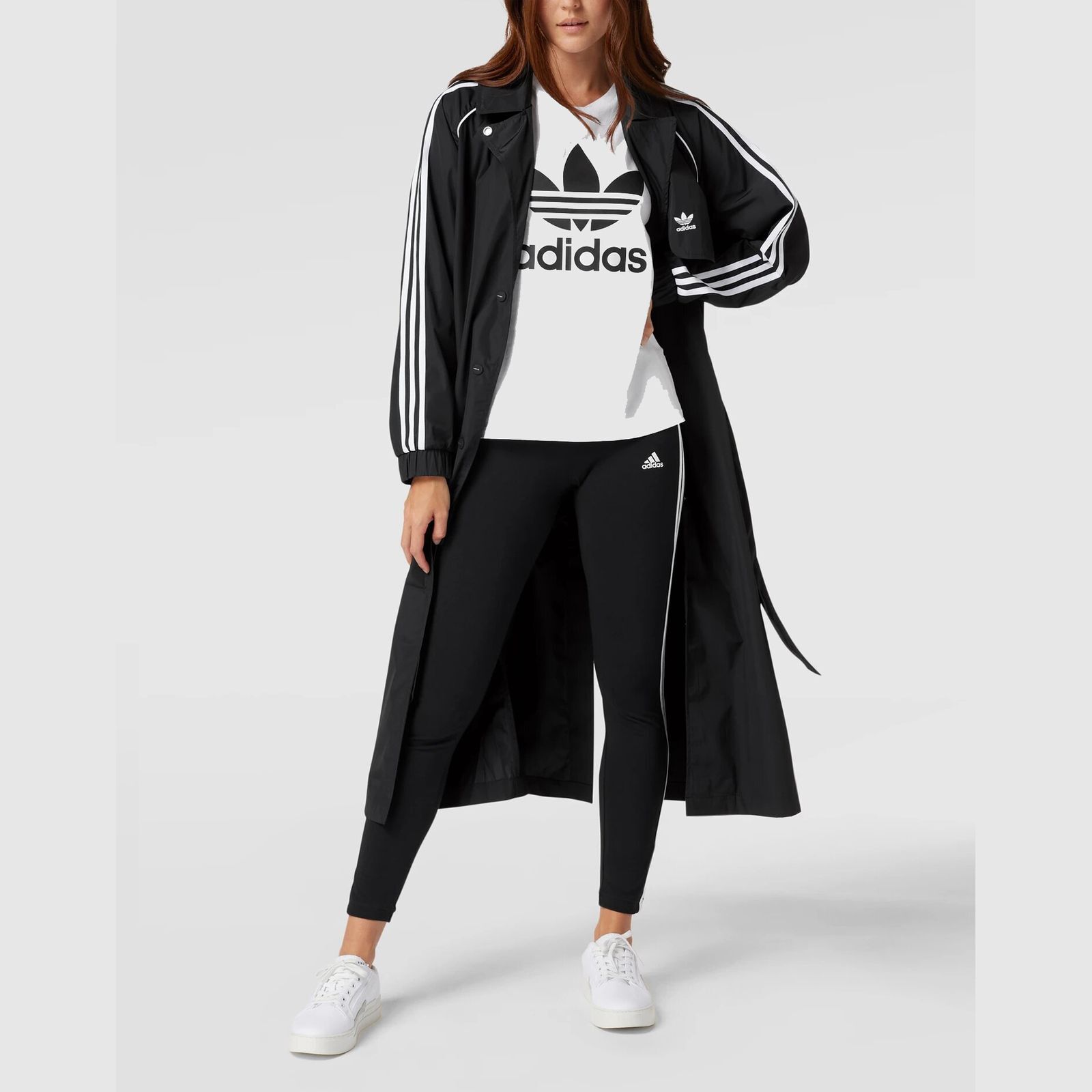 adidas Missoni ストライプジャケット Adidas x Hattie Stewart SST Track Print Jacket Eyes Women