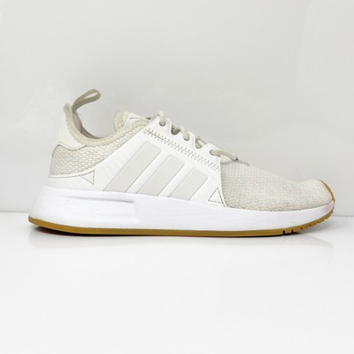 

Белые кроссовки Adidas Boys X PLR FY9062, размер 3,5, Белый, X PLR