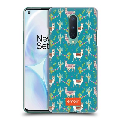 OFFICIAL emoji  LLAMAS BACK CASE FOR OPPO PHONES