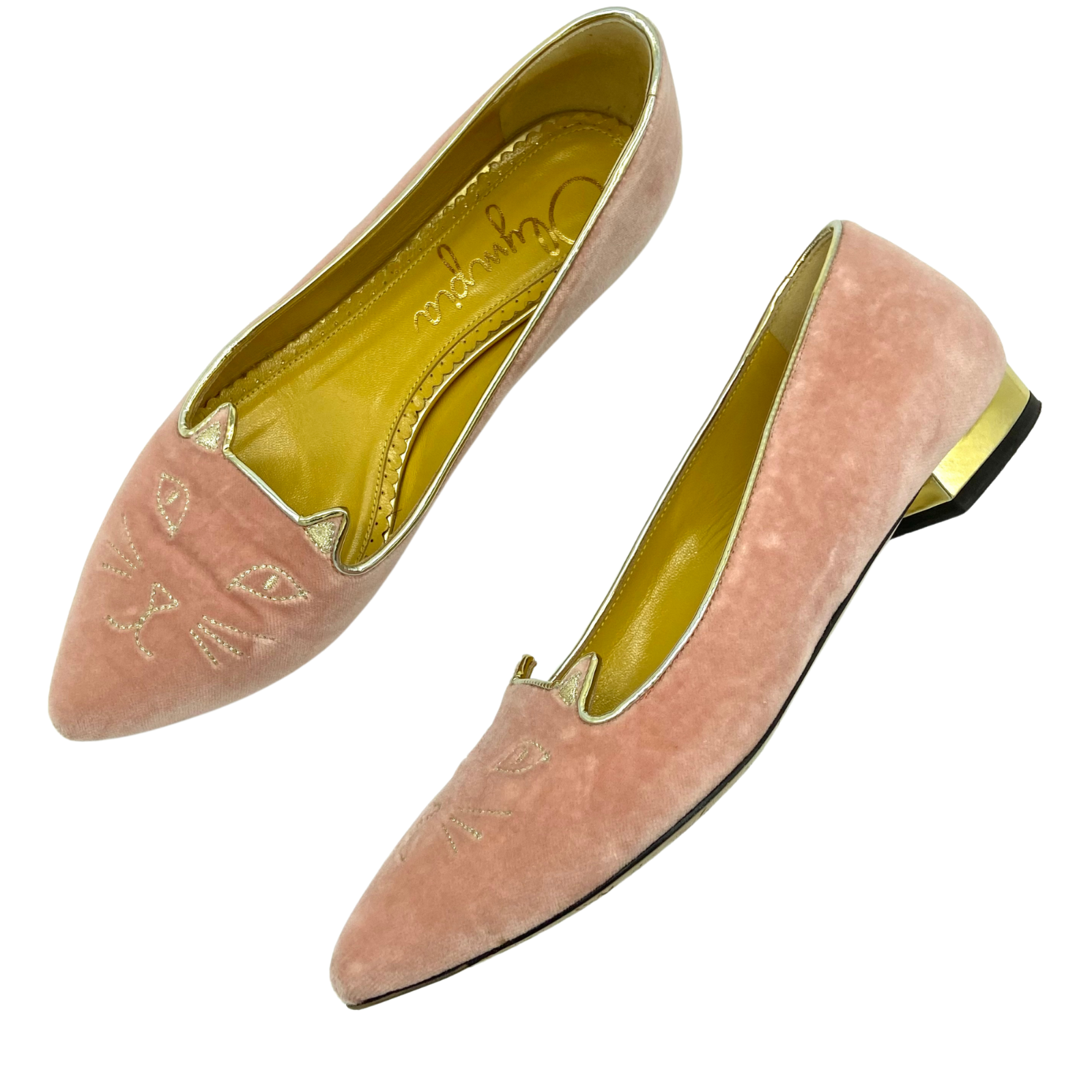 未使用CHARLOTTE OLYMPIA♪Sleeping Kitty♪25cm Incy Kitty – Charlotte Olympia