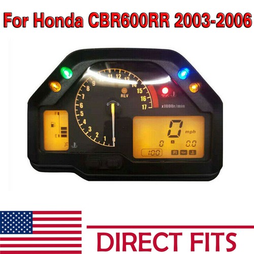 ZXMOTO Speedometer Tachometer Gauge For 2009 2010 2011 2012