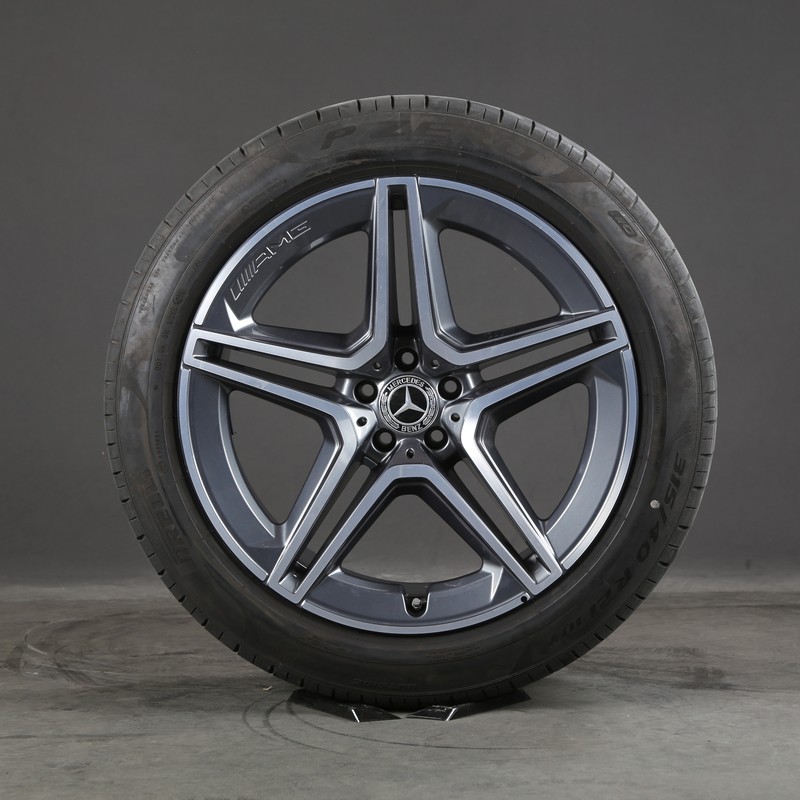 ◆MERCEDES ホイール16インチ★215/55R16★17年ラジアルタイヤ ◇MERCEDES ホイール16インチ☆215/55R16☆17年ラジアルタイヤ 楽天