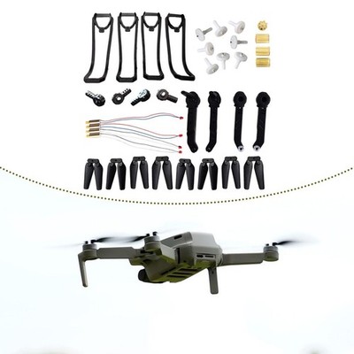 Set di pezzi di ricambio RC Quadcopter Set per elicola per E88Pro
