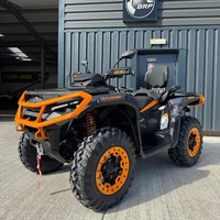 Can-Am Outlander MAX XT-P 1000R T ABS - 2025 Model