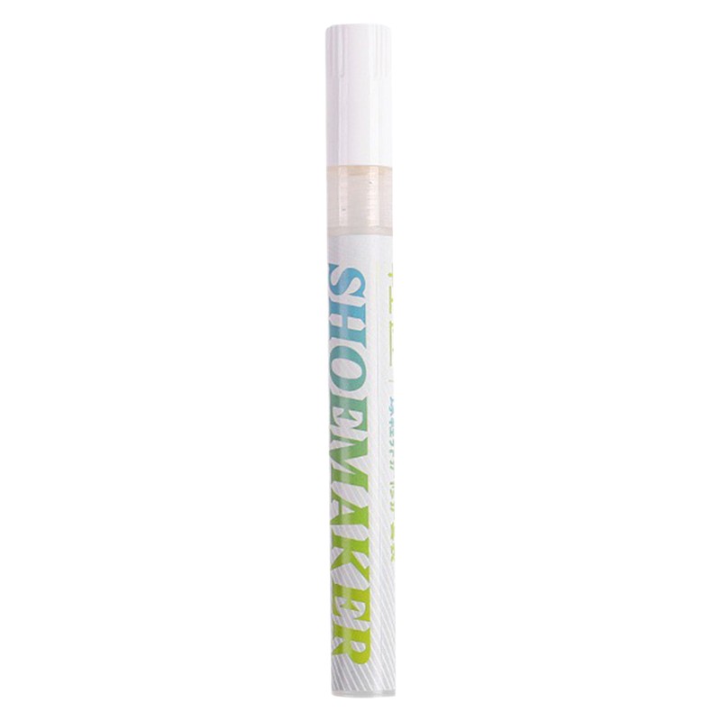 1PCS White Trainer Pen Midsole Restore Sneaker Marker Waterproof Shoe Whitener
