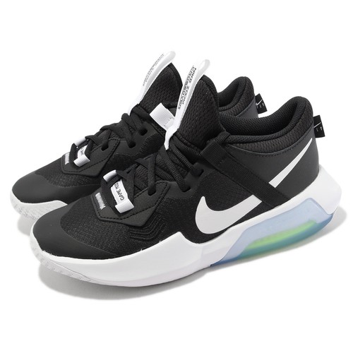 Баскетбольный мяч Nike Air Zoom Crossover GS Black White Junior Kids Women DC5216-005