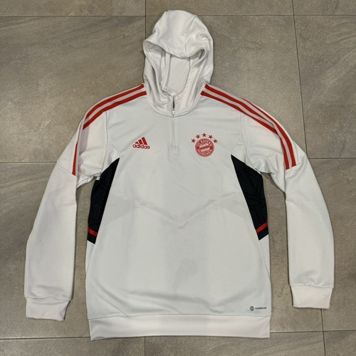 FC Bayern München adidas ジャージ 長袖迷彩 タグ付き s6966_fc_bayern_m_nchen_adidas