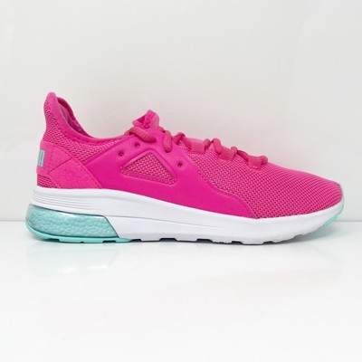 Кроссовки Puma Womens Electron Street 374263-17 Розовые кроссовки Размер 7,5