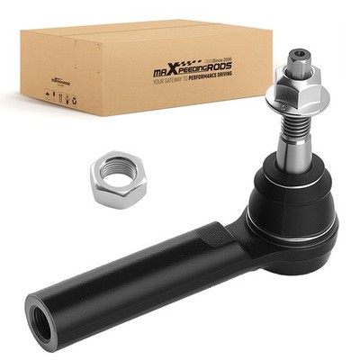 Front Outer Tie Rod for 2014-2018 Chevy Silverado 1500 2019 Silverado 1500 LD