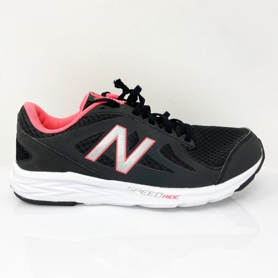 

Женские кроссовки New Balance 490 V4 W490LB4 черные кроссовки размер 11 D, Черный, 490 V4