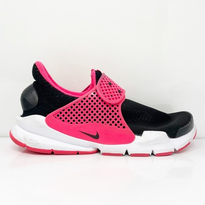 

Nike Boys Sock Dart 904277-002 Черные кроссовки для бега Размер 7Y, Черный, Sock Dart