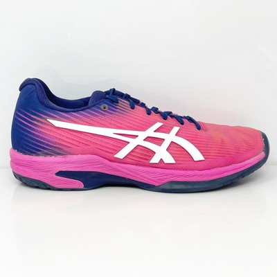 

Женские кроссовки Asics Solution Speed FF 1042A002 розовые кроссовки размер 7, Розовый, Solution Speed FF