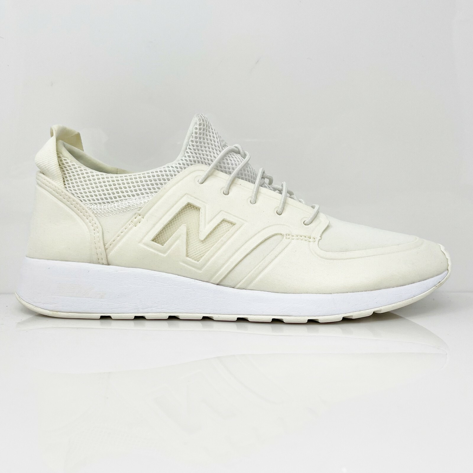 

Женские кроссовки New Balance 420 WRL420SB белые кроссовки размер 8,5 B, Белый, 420