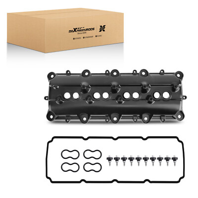 Upgrade Aluminium Valve Cover  For Dodge Charger 5.7L 6.4L  2012-2021 264-495
