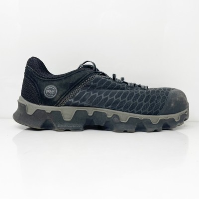 

Мужские рабочие кроссовки Timberland PRO Powertrain Sport A176A, размер 10,5 м, Черный, Powertrain Sport