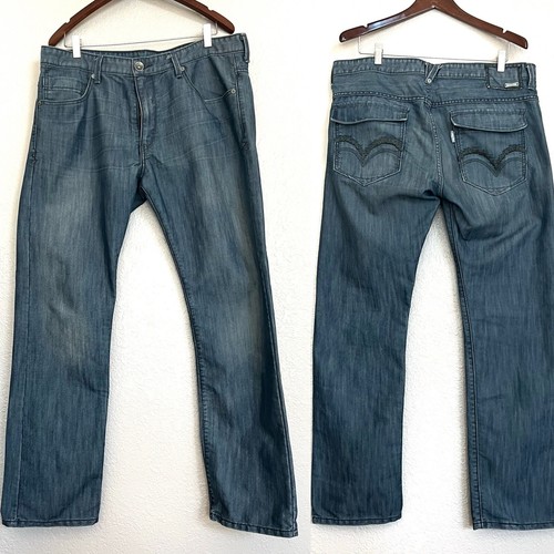 【希少モデル】 Levi’s silver Tab Straight 36×30 $_12.JPG?set_id=880000500F