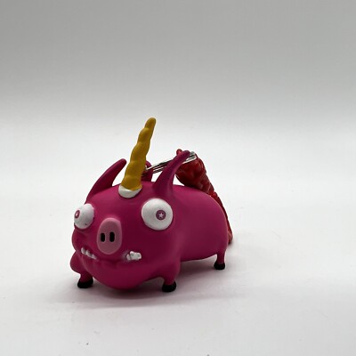 Exploding Kittens Backpack Hangers Pig A Corn Blind Bag Figure