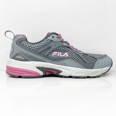 

Женские кроссовки Fila Windshift 15 5HR18055-258 Серые кроссовки размер 8, Серый, Windshift 15