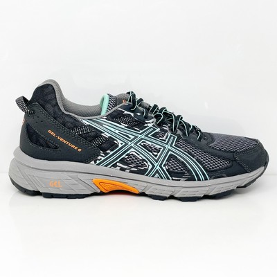 

Женские кроссовки Asics Gel Venture 6 T7G6Q серые кроссовки размер 9, Серый, Gel Venture 6