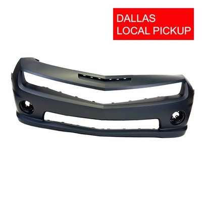 2010-2013 Chevrolet Camaro SS Primed Front Bumper Cover GM1000905 92236547. TX