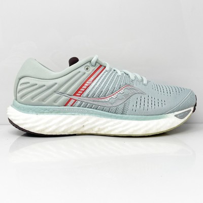 

Женские кроссовки Saucony Triumph 17 S10546-45 синие кроссовки размер 8, Синий, Triumph 17