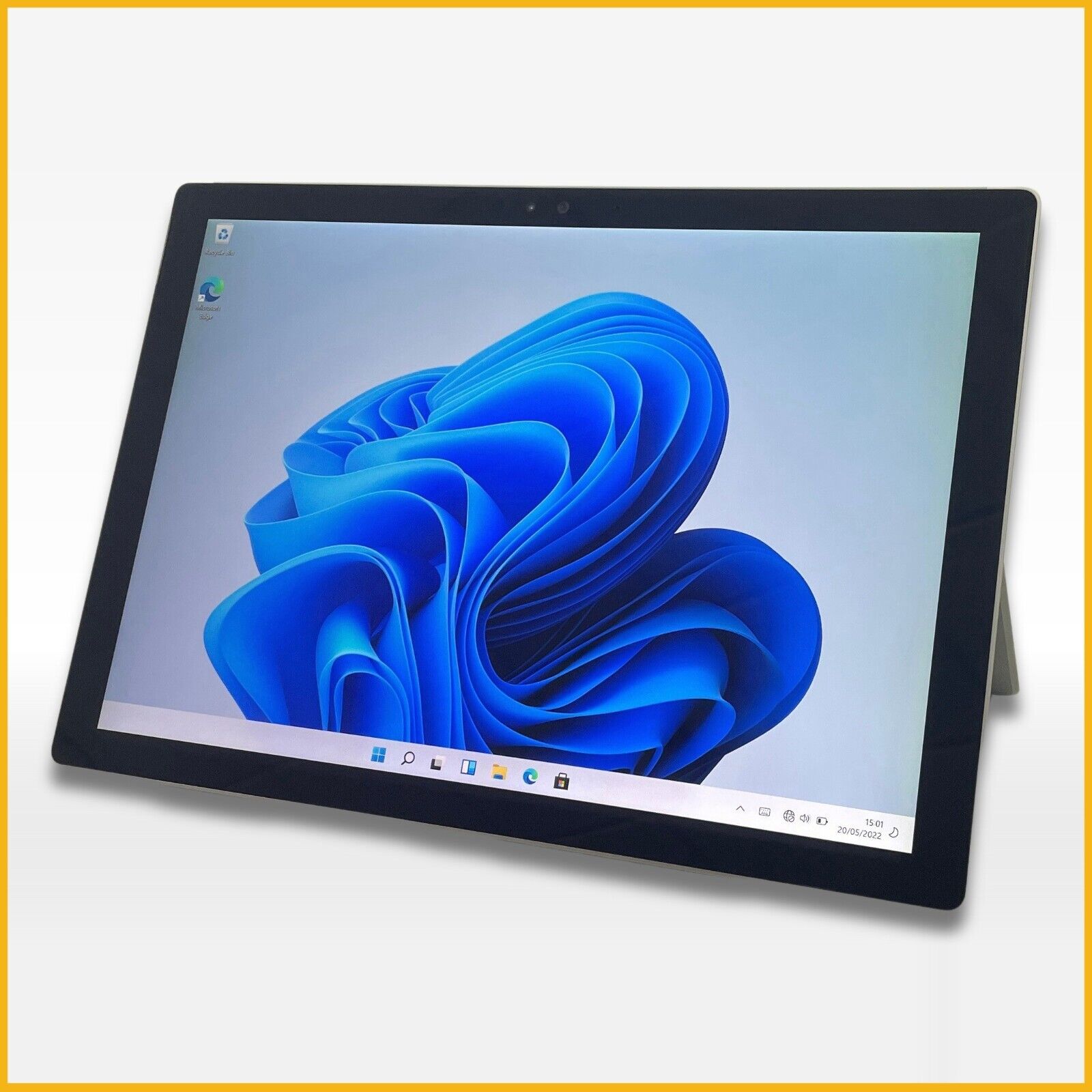 Microsoft Surface Pro 7 Core i5-1035G4 8GB Ram 256GB SSD