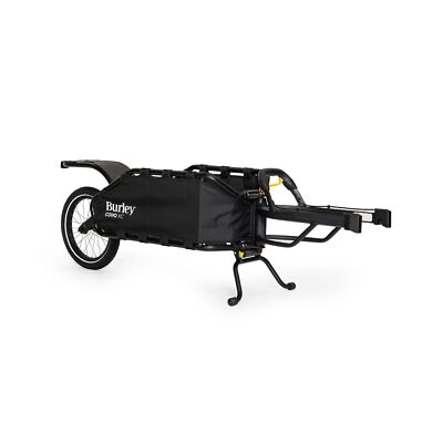 burley nomad cargo trailer
