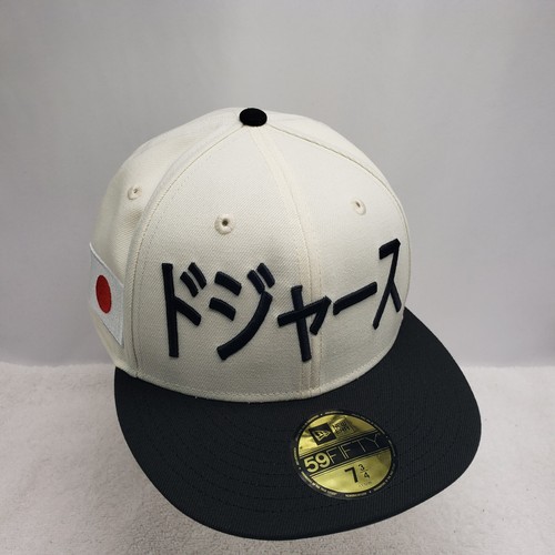 未使用 Los Angels Dodgers 漢字 NEW ERA デッド 新品 Los Angels Dodgers 漢字 NEW ERA デッドストック - メルカリ
