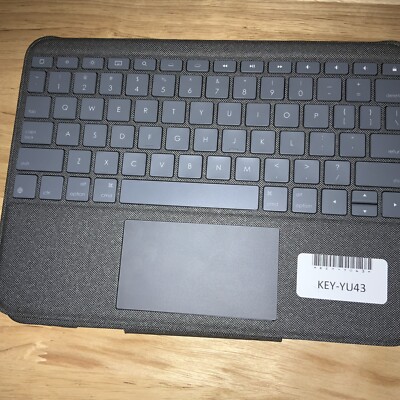 Logitech Combo Touch iPad Air 4/5 12.9'' SINGLE REPLACEMENT KEYCAPS KEYS (YU0043)