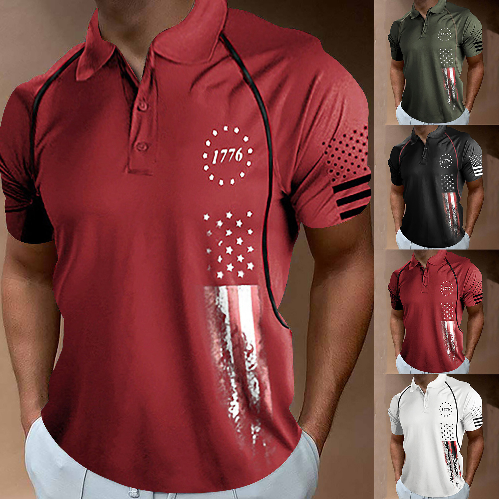 Shirts American T-shirt
